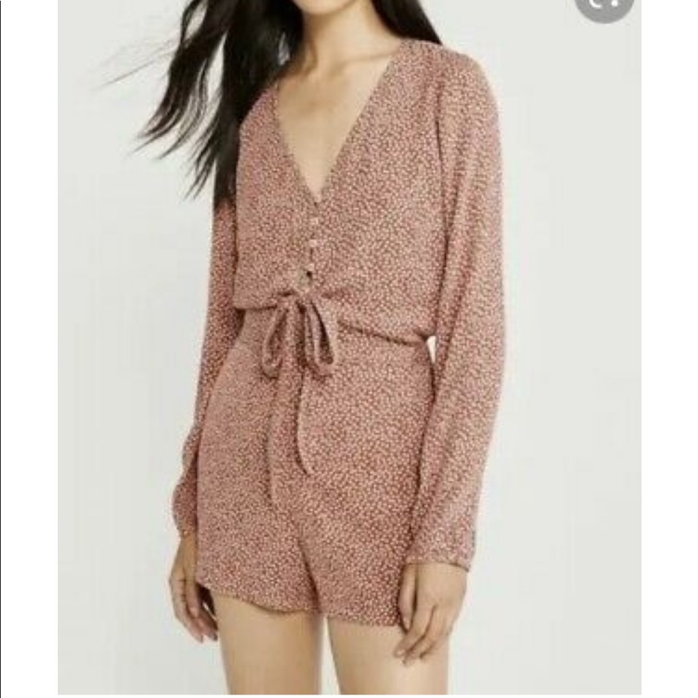 Abercrombie romper